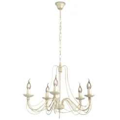 Mooie kroonluchter Antonina 5-vl