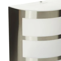 Mooie LED wandlamp Python met bewegingssensor