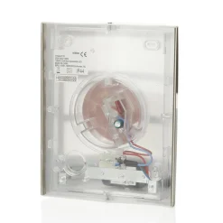 Mooie LED wandlamp Python met bewegingssensor