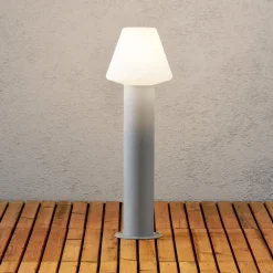 Mooie sokkellamp Barletta