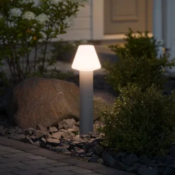 Mooie sokkellamp Barletta