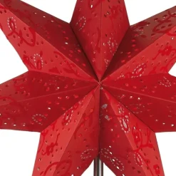 Mooie ster Aratorp als tafellamp, 45 x 64 cm