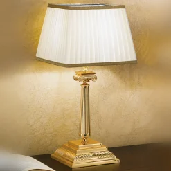 Mooie tafellamp Sarafine