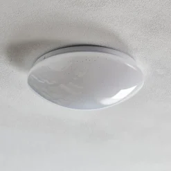 Moon LED plafondlamp, ster decor, RGBW