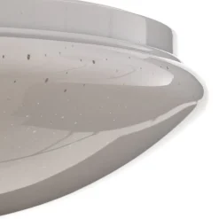 Moon LED plafondlamp, ster decor, RGBW