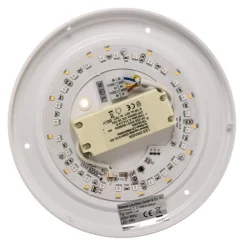 Moon LED plafondlamp, ster decor, RGBW