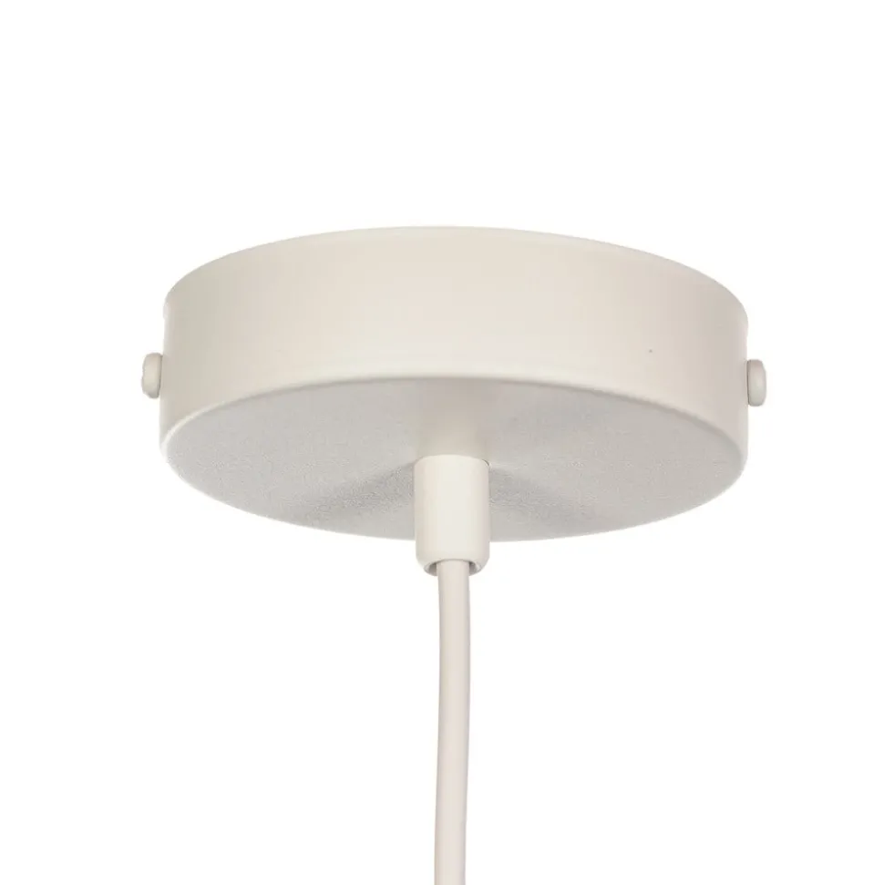 Moon wandlamp, 35 cm, zandkleurig, glas, stekker, E27