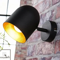 Morik wandspot, 1-lamp