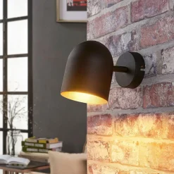 Morik wandspot, 1-lamp