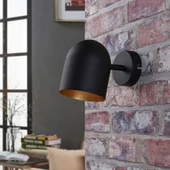 Morik wandspot, 1-lamp