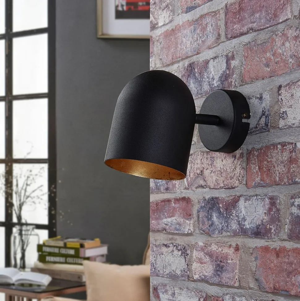 Morik wandspot, 1-lamp