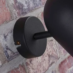 Morik wandspot, 1-lamp