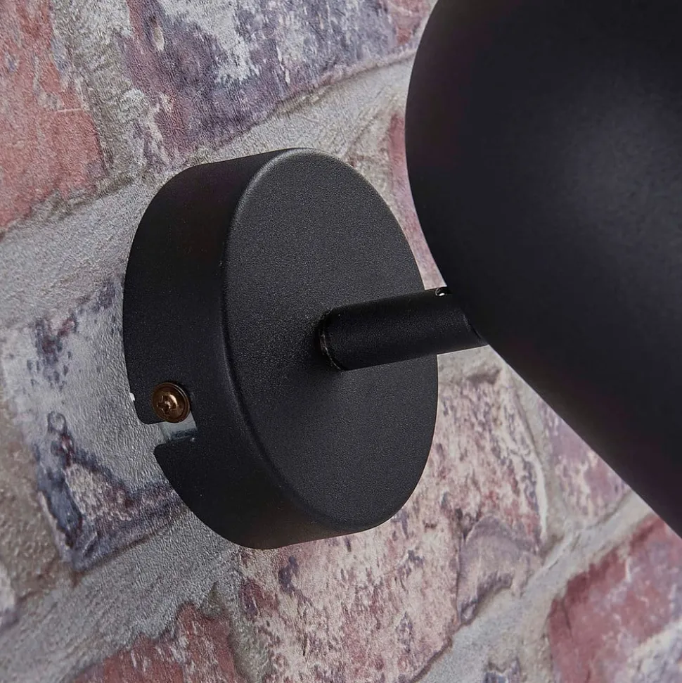 Morik wandspot, 1-lamp