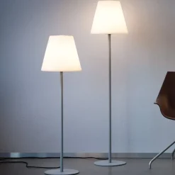 MORIS decoratieve buitenvloerlamp, 150 cm