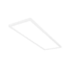 Move LED paneel, sensor, 58 x 20 cm, IP44, kunststof, wit