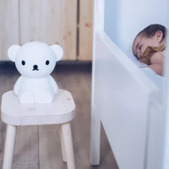 Mr Maria Boris oplaadbare lamp First Light, 21 cm