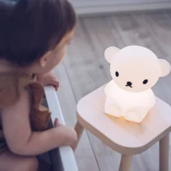 Mr Maria Boris oplaadbare lamp First Light, 21 cm