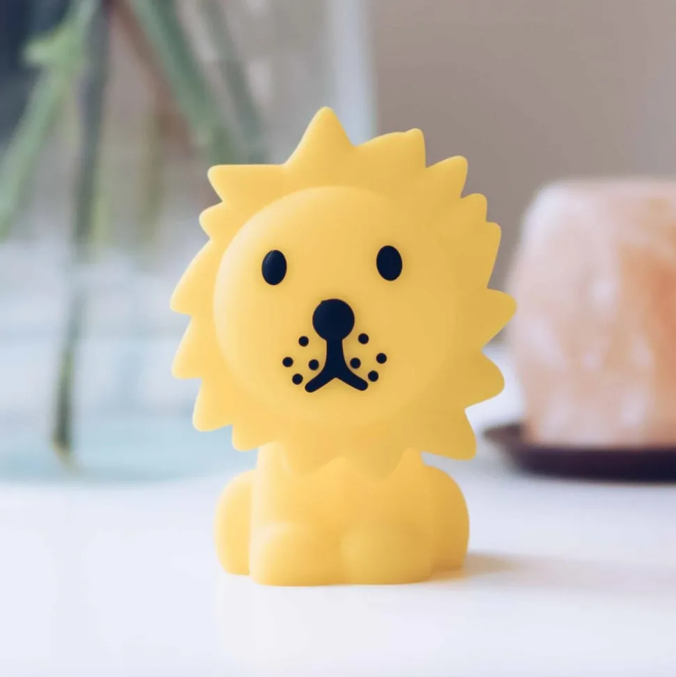 Mr Maria Lion nachtlampje bundel of Light, 12,6 cm
