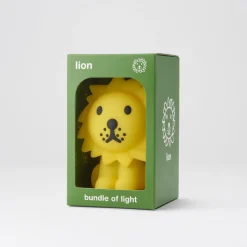 Mr Maria Lion nachtlampje bundel of Light, 12,6 cm