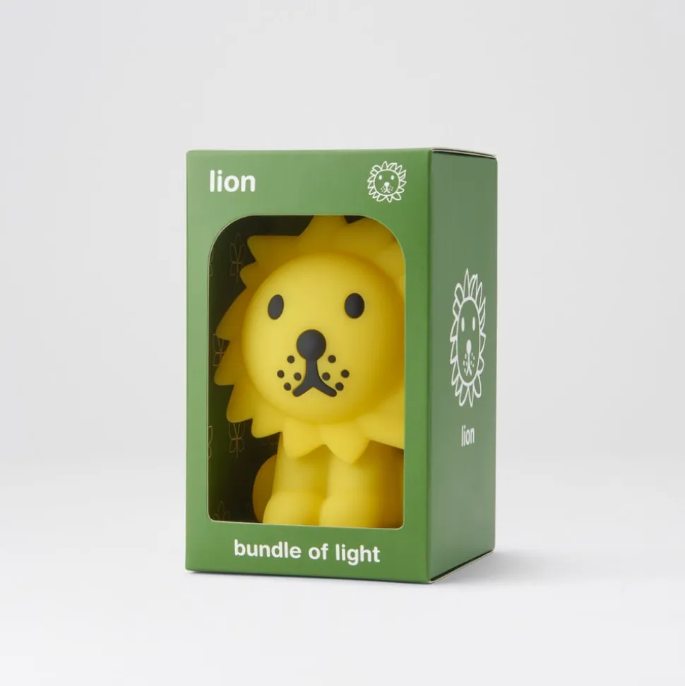 Mr Maria Lion nachtlampje bundel of Light, 12,6 cm
