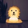 Mr Maria Lion oplaadbare lamp First Light, 25 cm
