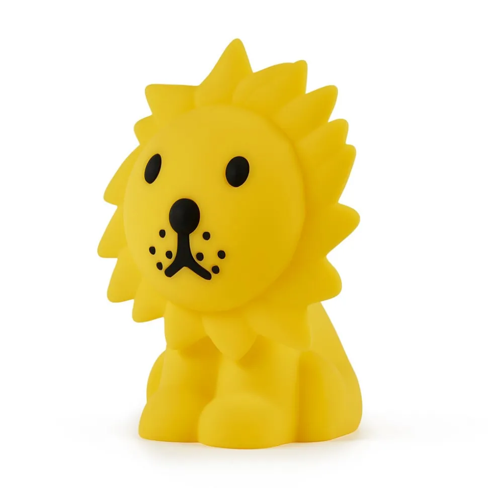 Mr Maria Lion oplaadbare lamp First Light, 25 cm