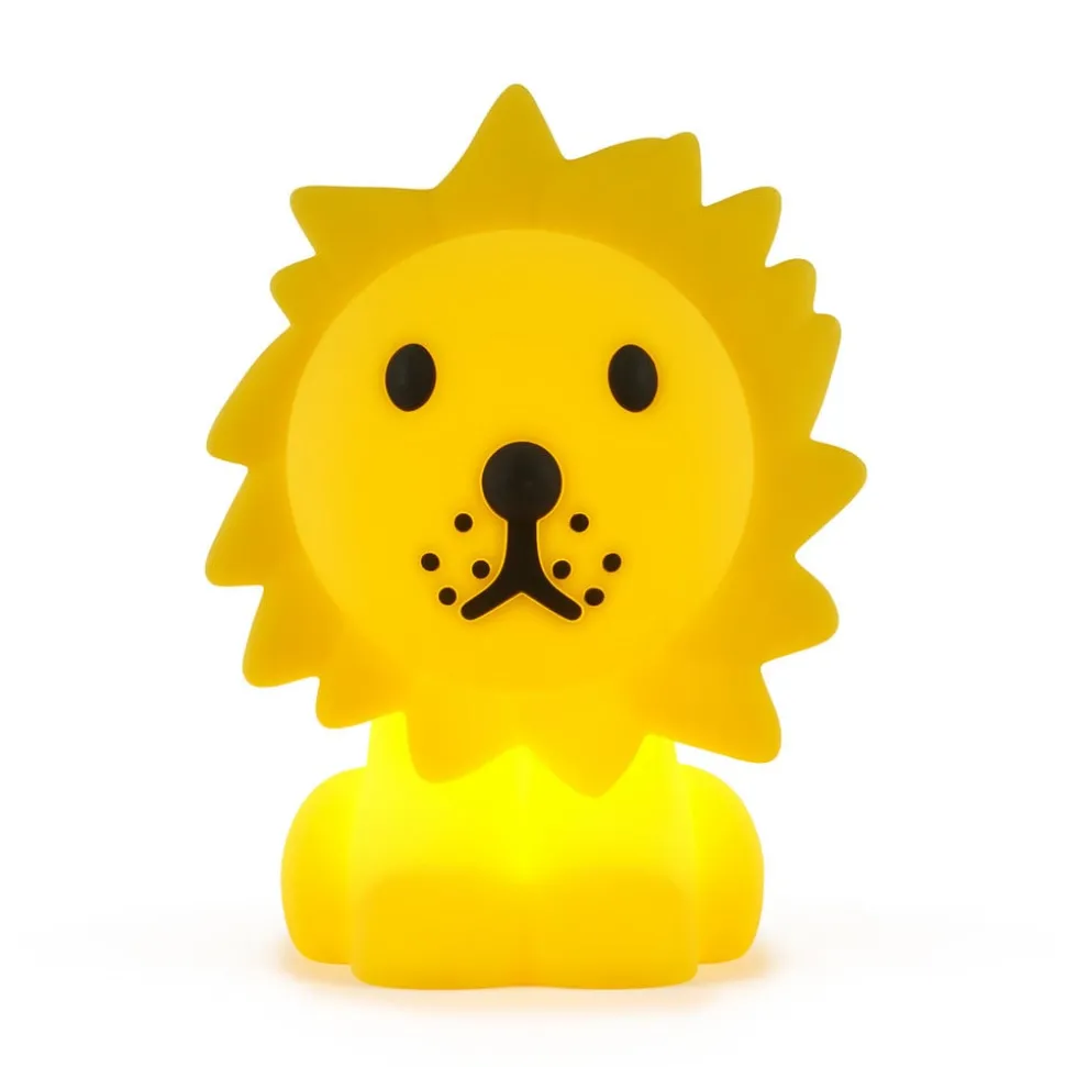 Mr Maria Lion oplaadbare lamp First Light, 25 cm