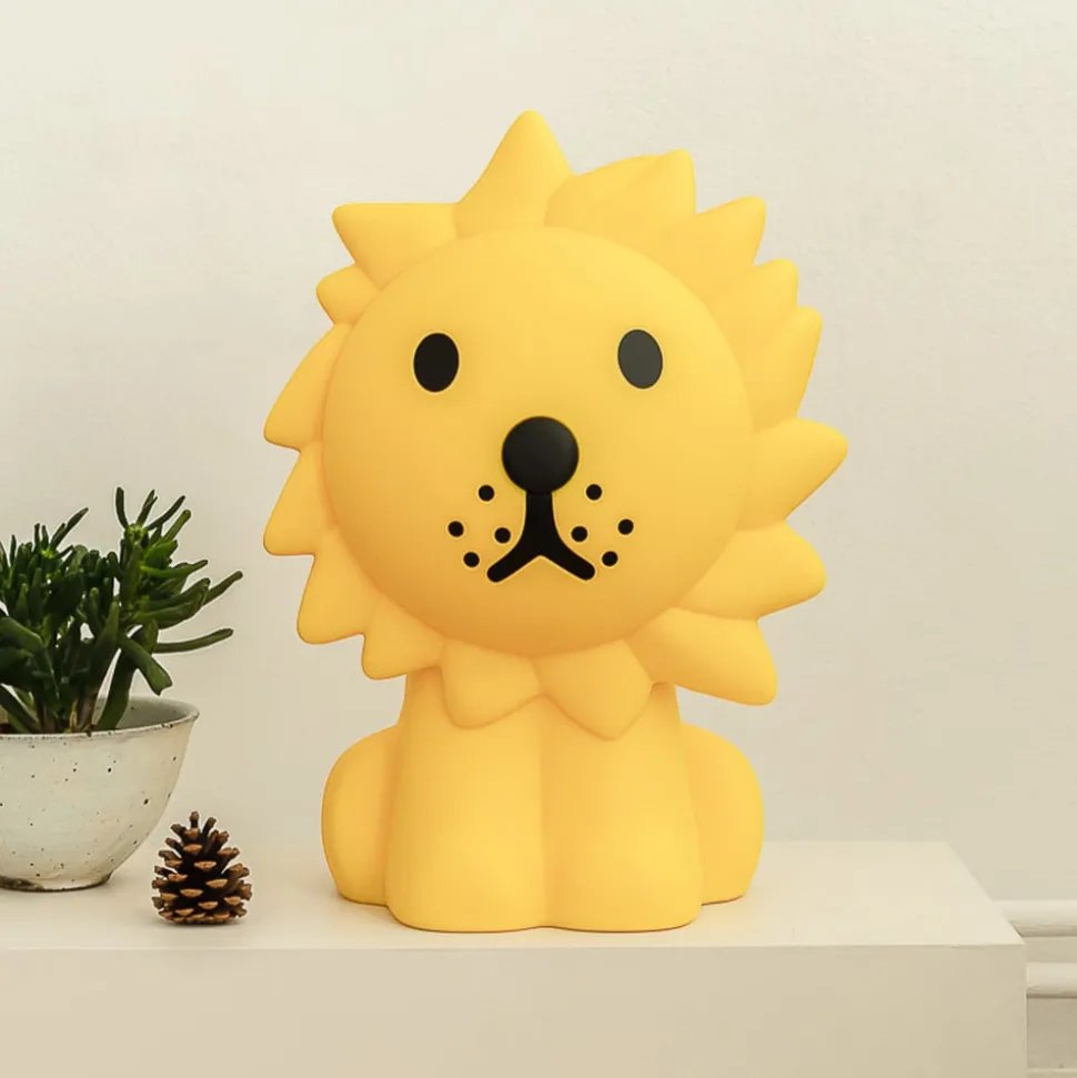 Mr Maria Lion Star Light kinderlamp, 41 cm