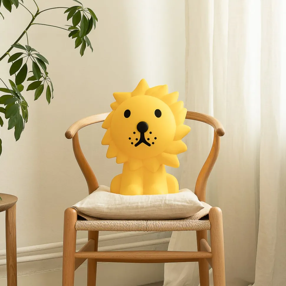 Mr Maria Lion Star Light kinderlamp, 41 cm