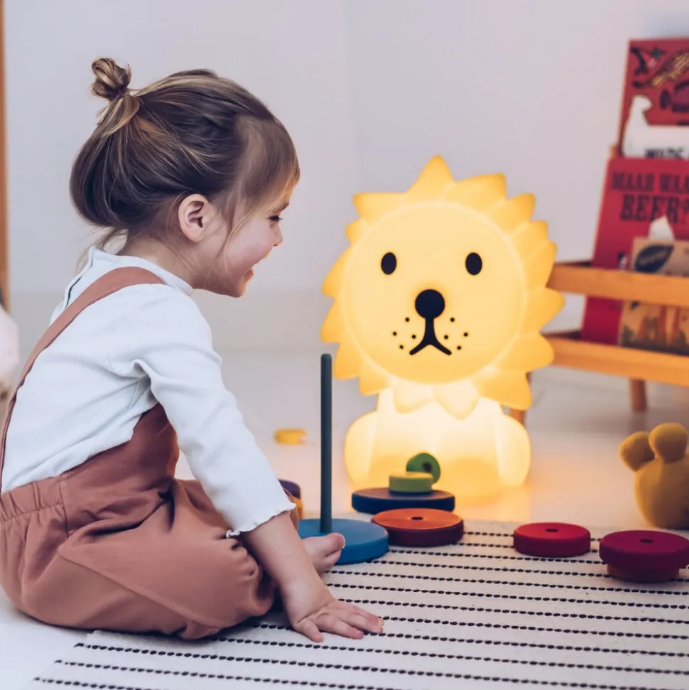 Mr Maria Lion Star Light kinderlamp, 41 cm