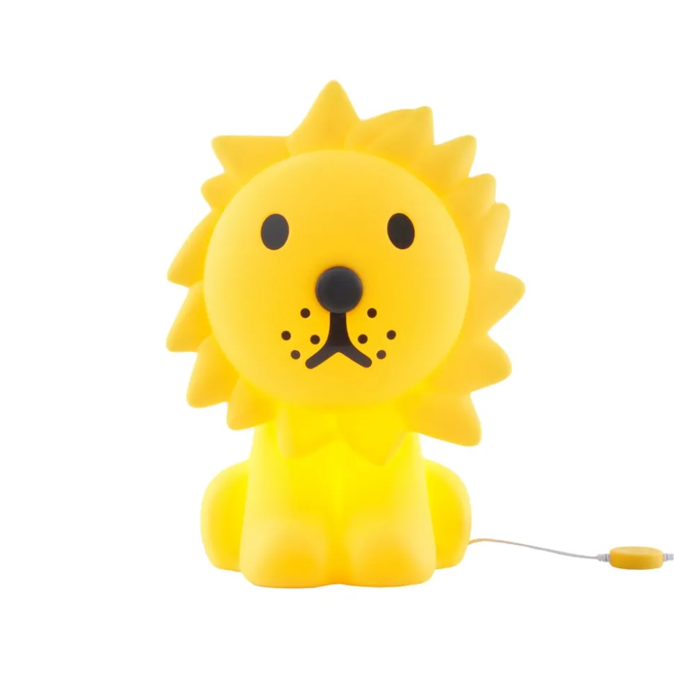 Mr Maria Lion Star Light kinderlamp, 41 cm