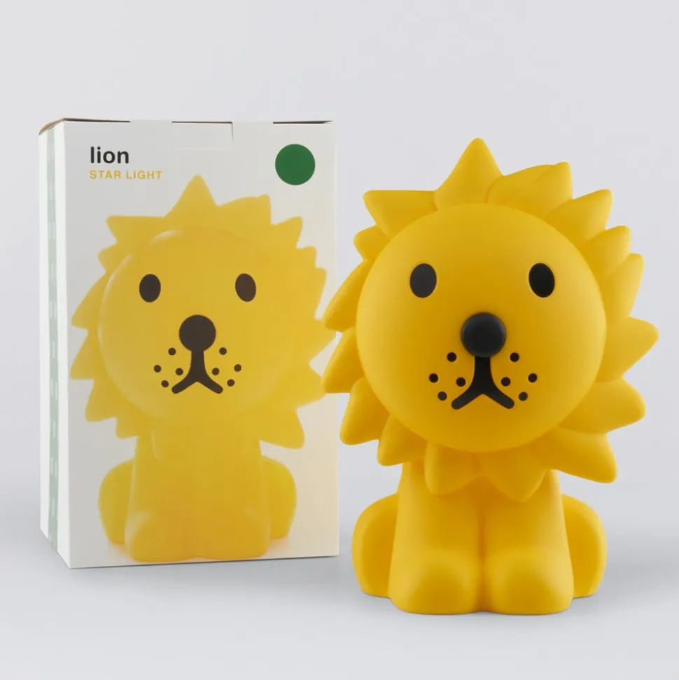 Mr Maria Lion Star Light kinderlamp, 41 cm