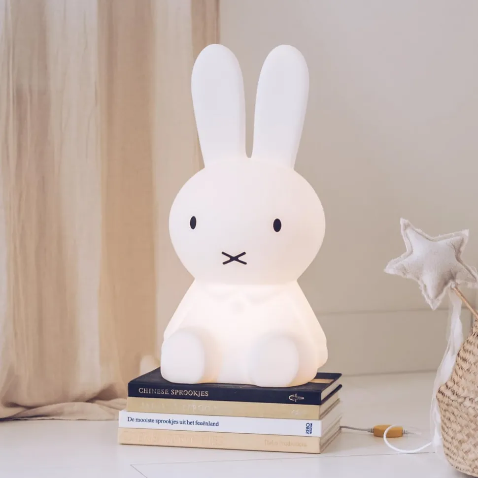 Mr Maria Miffy kinderlamp Star Light, 50 cm