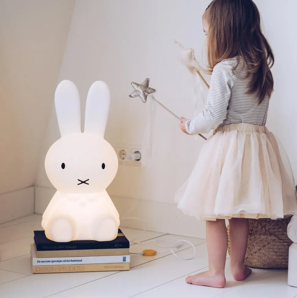 Mr Maria Miffy kinderlamp Star Light, 50 cm