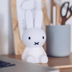 Mr Maria Miffy nachtlampje bundel of Light, 15 cm