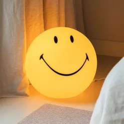 Mr Maria Smiley kinderlamp High Light, 40 cm