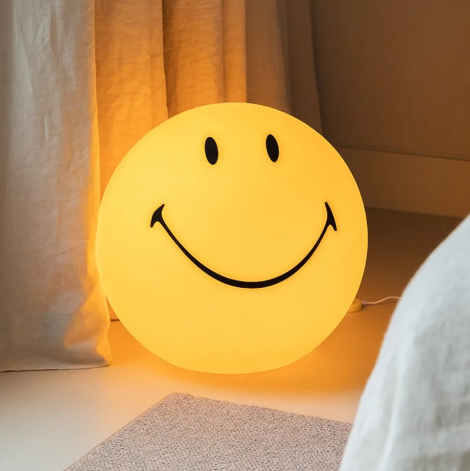 Mr Maria Smiley kinderlamp High Light, 40 cm