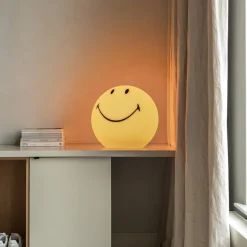 Mr Maria Smiley kinderlamp High Light, 40 cm