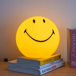 Mr Maria Smiley kinderlamp Star Light, 23 cm