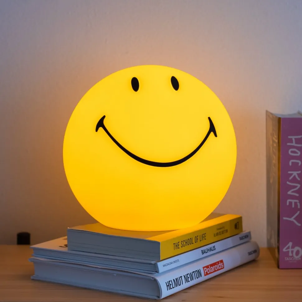 Mr Maria Smiley kinderlamp Star Light, 23 cm