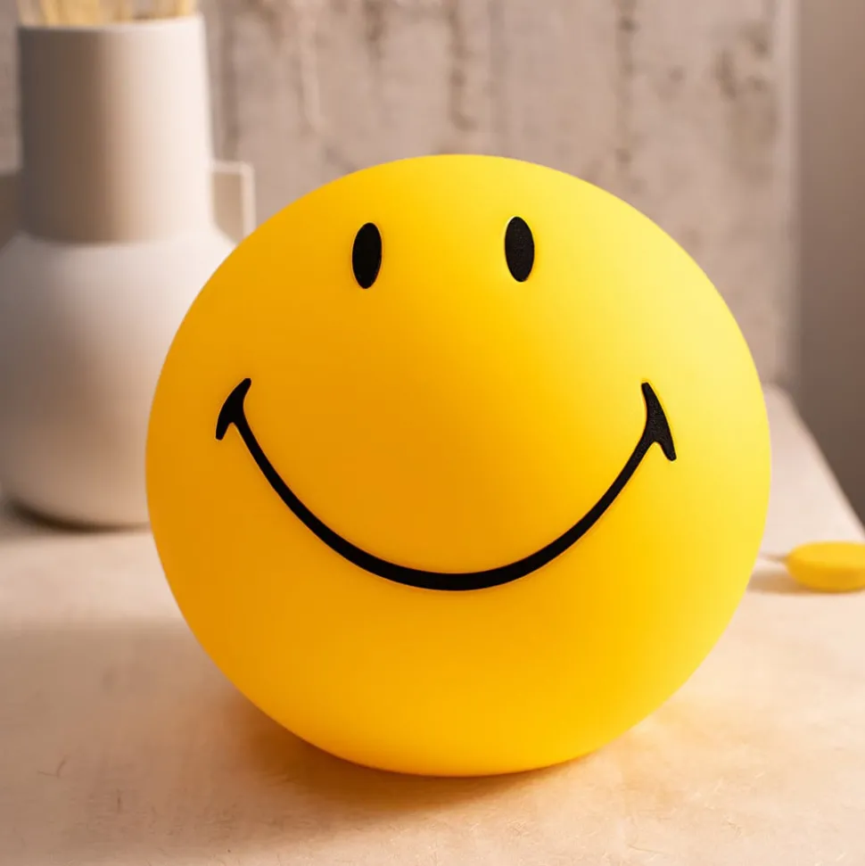 Mr Maria Smiley kinderlamp Star Light, 23 cm