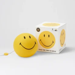 Mr Maria Smiley kinderlamp Star Light, 23 cm