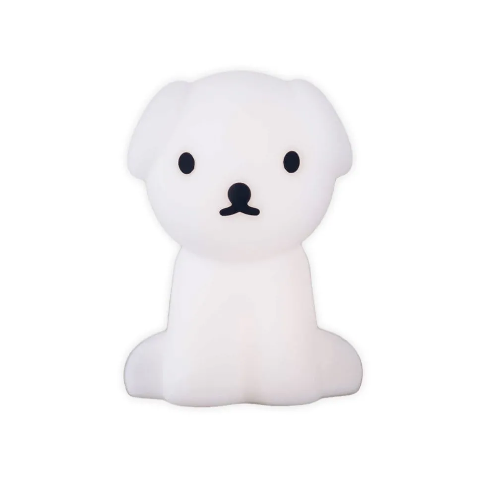 Mr Maria Snuffy nachtlampje bundel of Light, 11 cm