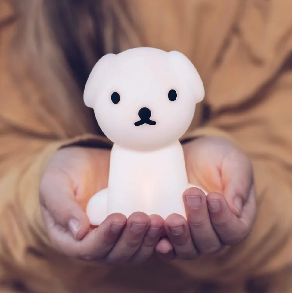 Mr Maria Snuffy nachtlampje bundel of Light, 11 cm