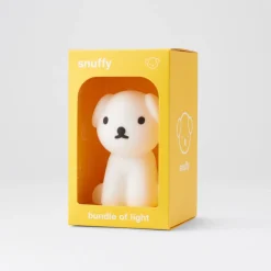 Mr Maria Snuffy nachtlampje bundel of Light, 11 cm
