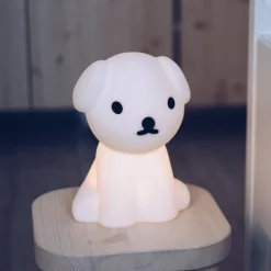 Mr Maria Snuffy oplaadbare lamp First Light, 23 cm