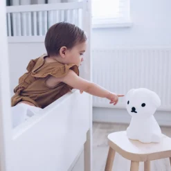 Mr Maria Snuffy oplaadbare lamp First Light, 23 cm