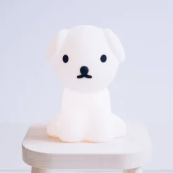 Mr Maria Snuffy oplaadbare lamp First Light, 23 cm