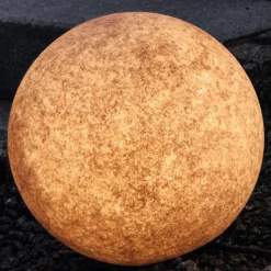 Mundan - decoratielamp 50 cm, terracotta