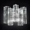 Murano wandlamp Tronchi